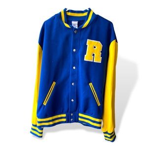 Riverdale K.J. Apa Archie Bomber Jacket